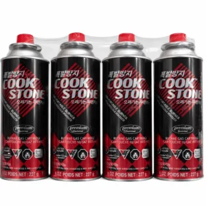 Cook Stone Butane Gas Cartridge