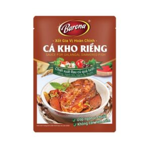 Barona Cá Kho Rièng