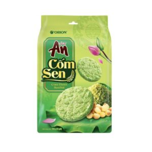 Bánh Gão An - Cốm Sen