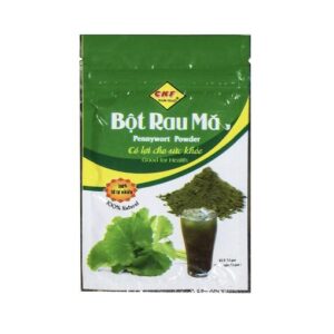 Bột Rau Má