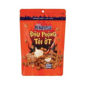 Oishi Snack Đạu Phộng Tõi Ớt