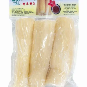 Cooked Cassava (Ready to Eat)
