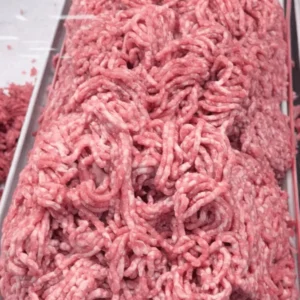 Fresh Ground Pork 1 lb