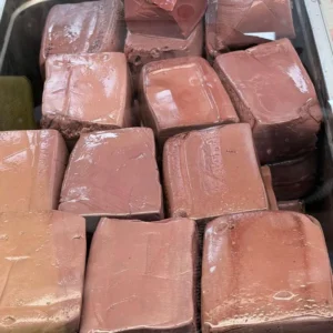 Fresh Pork Blood Curd (Single Piece)