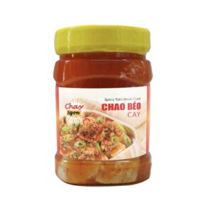 Hùng Phát - Chao Béo Cay Chay