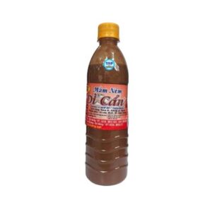 Dì Cẩn - Mắm Nêm