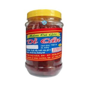 Dì Cẩn - Mắm Cá Giò