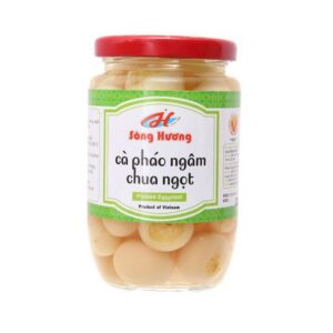 Cà Pháo Chua Ngot-Sông Hương