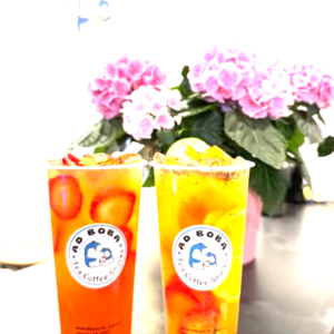 Chia Fruit Tea