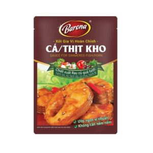 Barona Ca thit kho