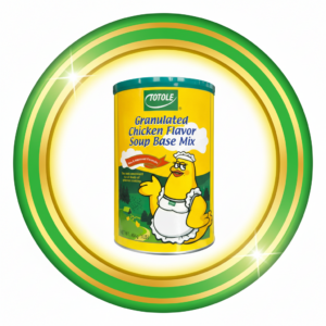 Totole Granulated Chicken Flavor Soup Base Mix 454 g