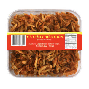 CÁ CƠM CHIÊN GIÒN