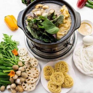 Lẩu Dê