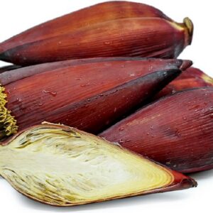 Banana flower 1-2 lb